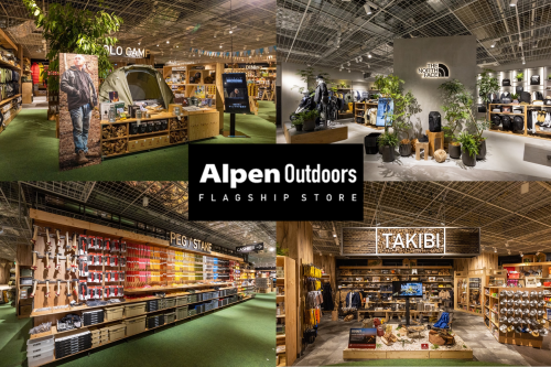 알펜그룹 Alpen Outdoor 면세 + 최대 5% 할인 쿠폰 - 아웃도어 용품 할인