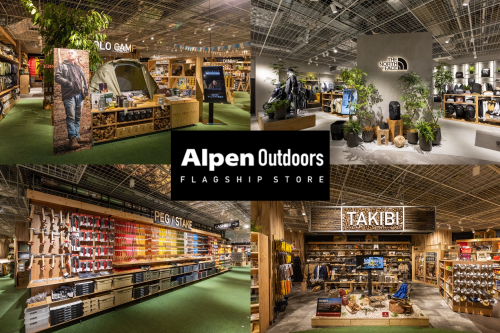 Alpen Group-outdoor goods