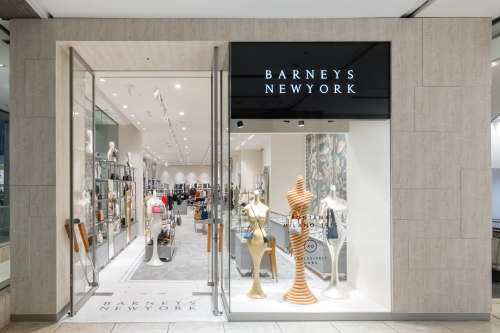 BARNEYS NEW YORK discout up to 15%