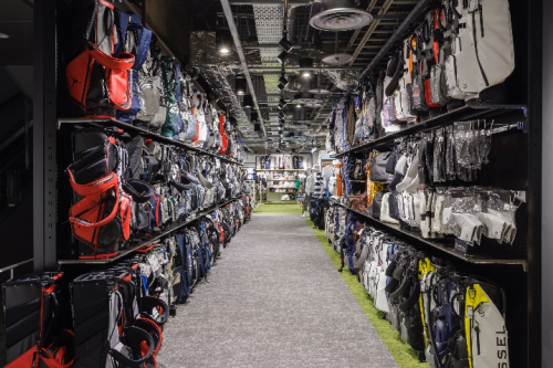 알펜그룹 GOLF5 면세 + 최대 5% 할인 쿠폰 - 골프 용품 할인