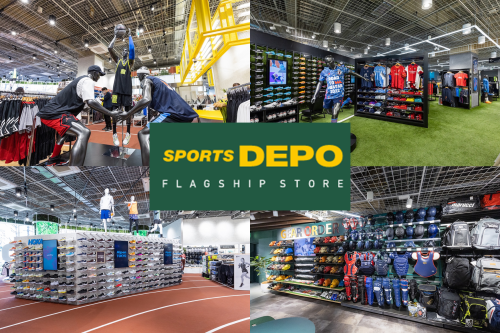 알펜그룹 Sports DEPO 면세 + 최대 5% 할인 쿠폰 - 스포츠 용품 할인